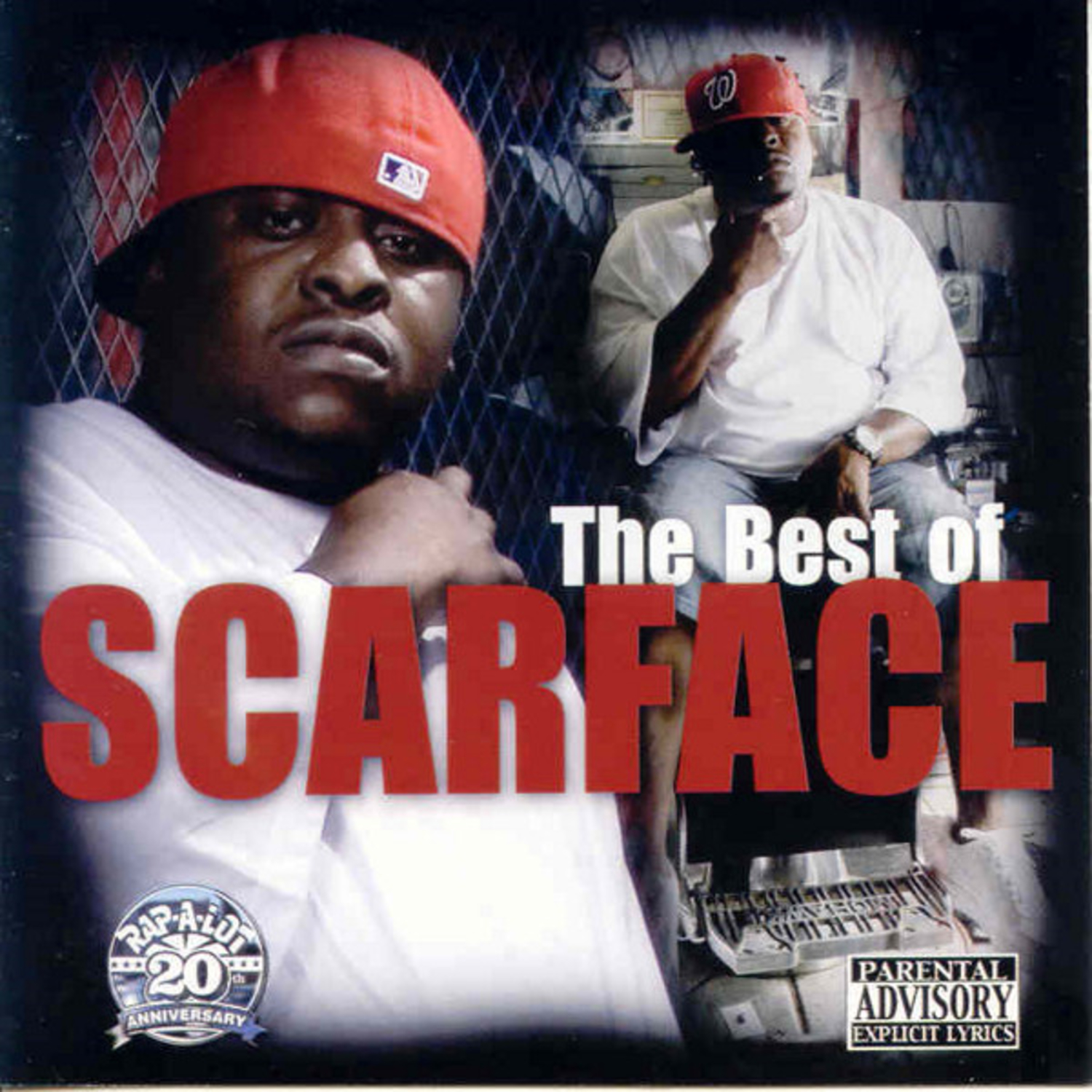 scarface the fix album download